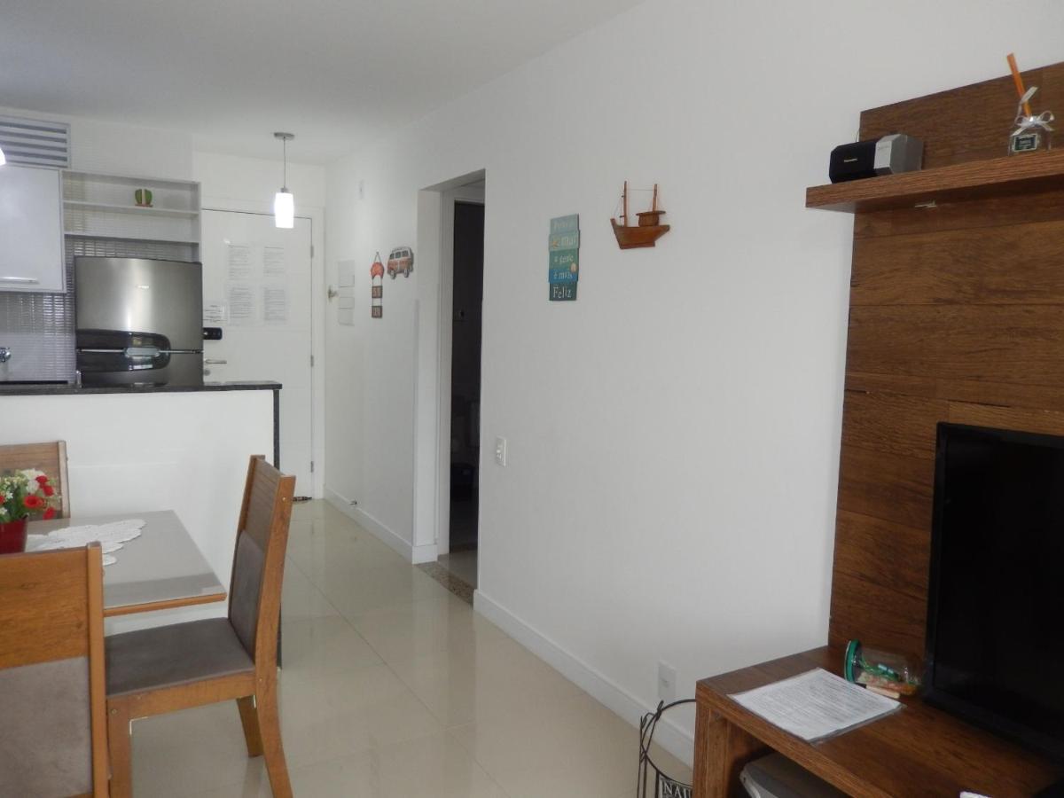 Flat Entre Mar E Lagoa