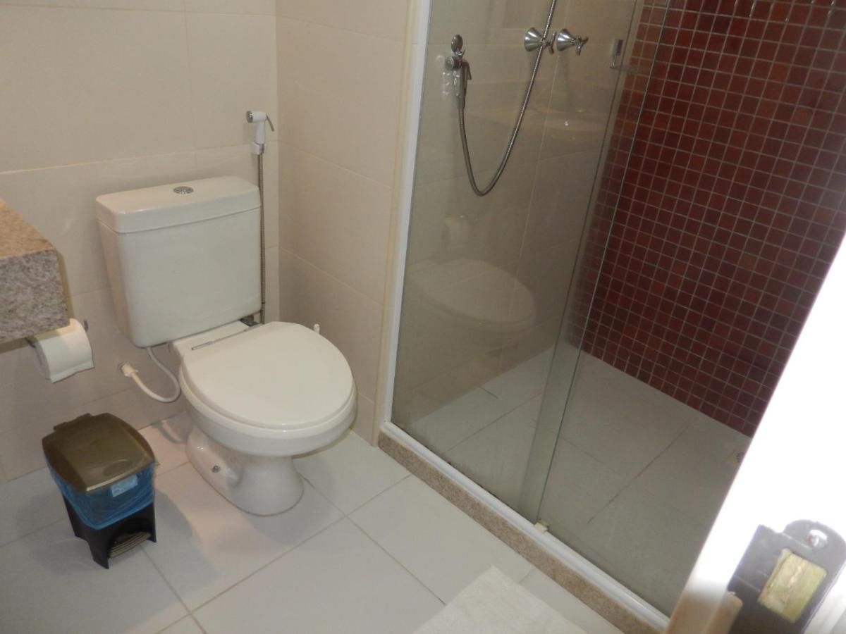 Aparthotel Flat Entre Mar E Lagoa 4*