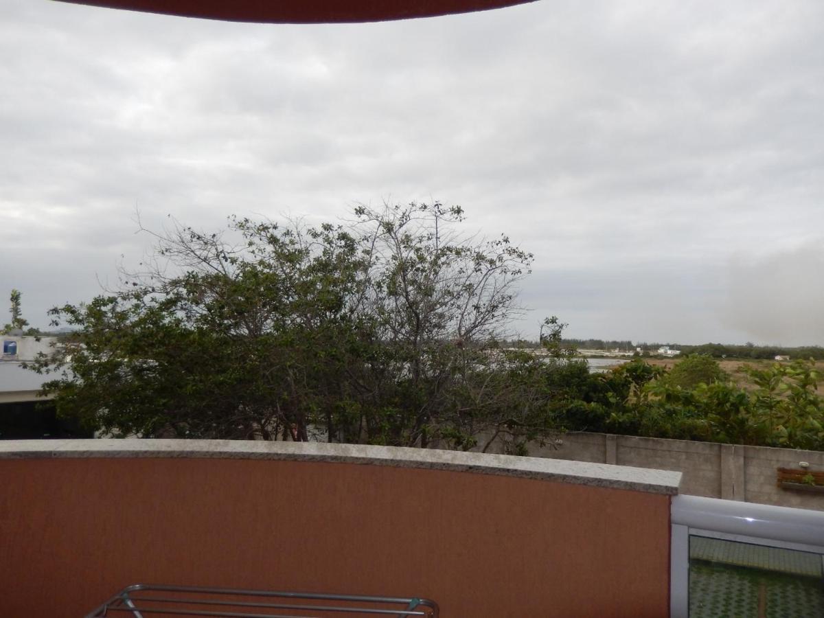Flat Entre Mar E Lagoa Aparthotel 4*