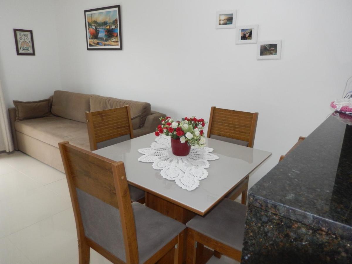 Flat Entre Mar E Lagoa Aparthotel 4*