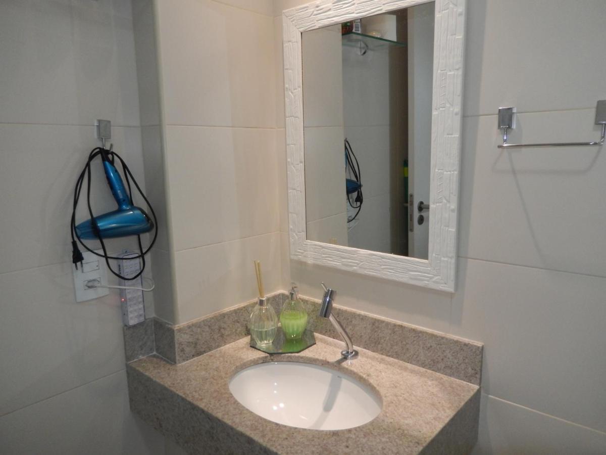 Flat Entre Mar E Lagoa 4*