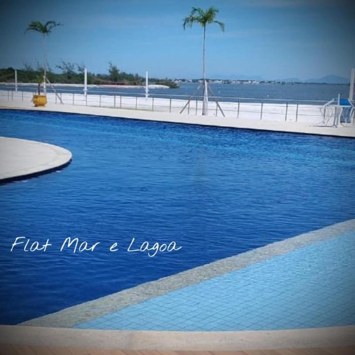 Flat Entre Mar E Lagoa