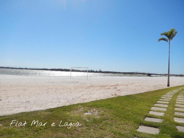 Aparthotel Flat Entre Mar E Lagoa