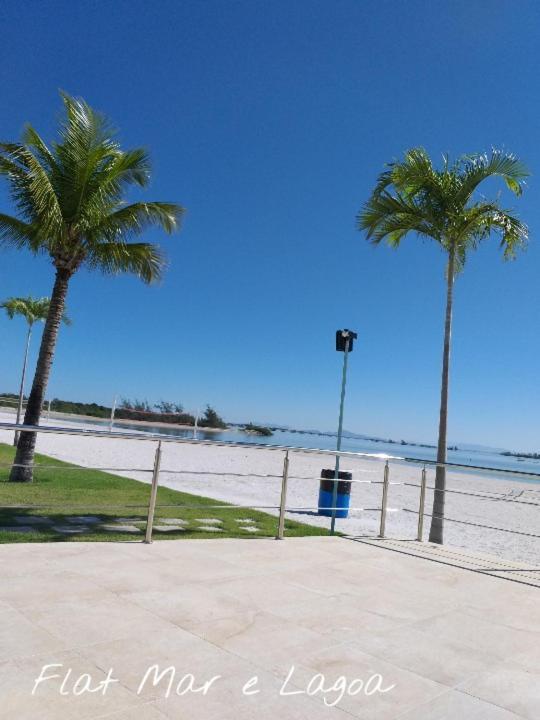 Flat Entre Mar E Lagoa 4*