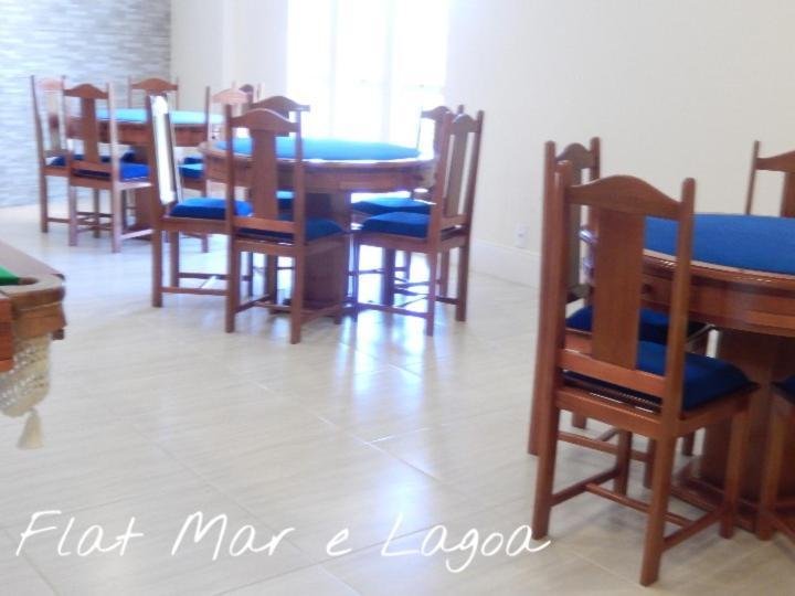 Flat Entre Mar E Lagoa 4*