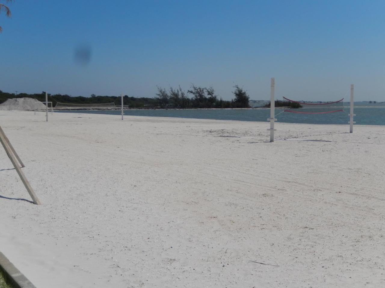 Flat Entre Mar E Lagoa Aparthotel 4*