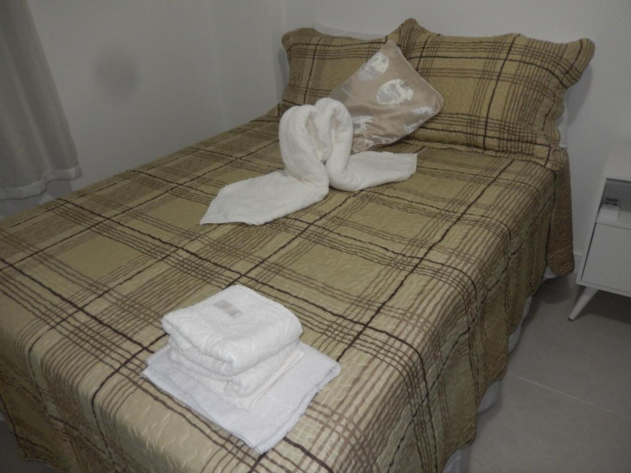 Aparthotel Flat Entre Mar E Lagoa 4*