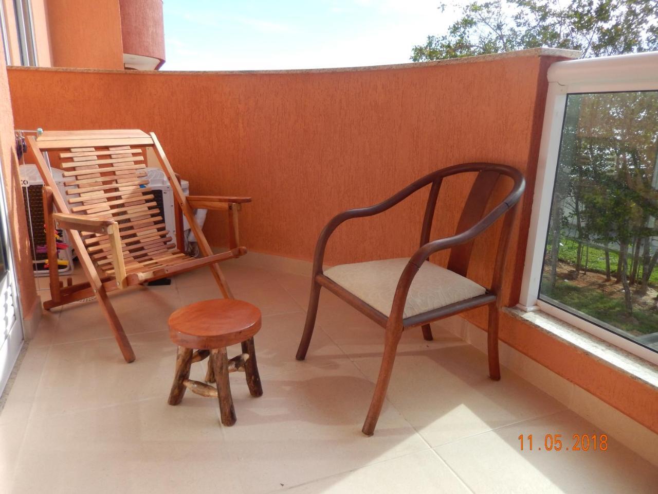 Aparthotel Flat Entre Mar E Lagoa 4*
