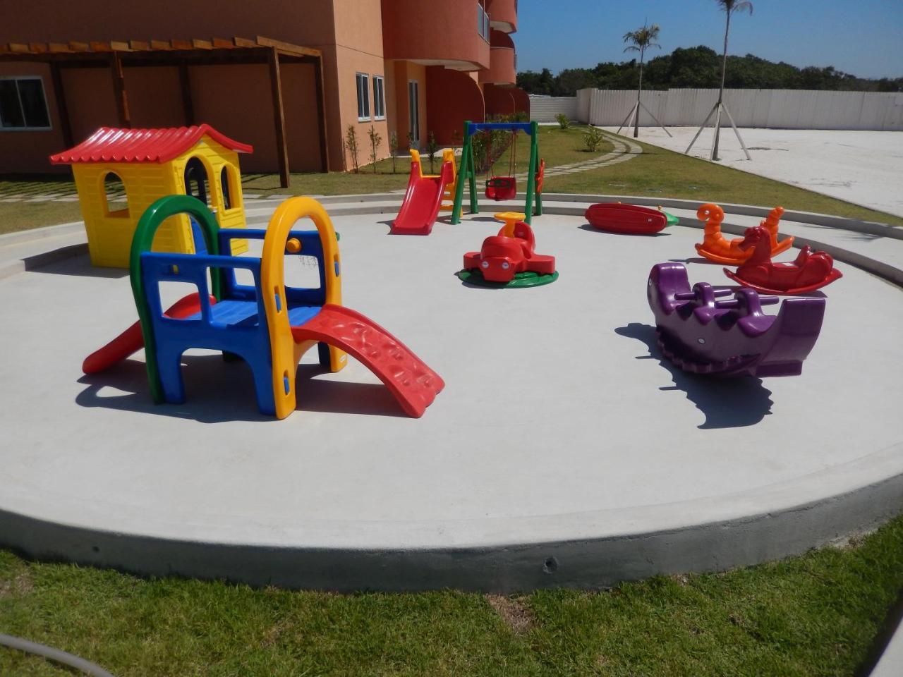 Aparthotel Flat Entre Mar E Lagoa 4*